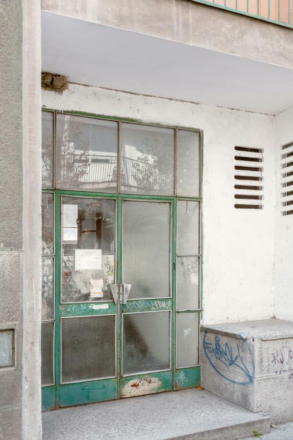Casablanca apartment Belgrado Exterior foto